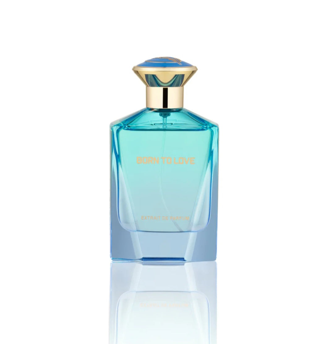BORN TO LOVE EXTRAIT DE PARFUM 100ML UNISEX BY FRAGRANCE STORY
