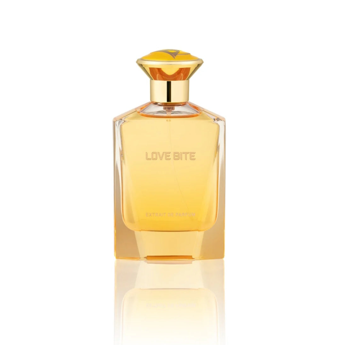 LOVE BITE EXTRAIT DE PARFUM 100ML UNISEX BY FRAGRANCE STORY