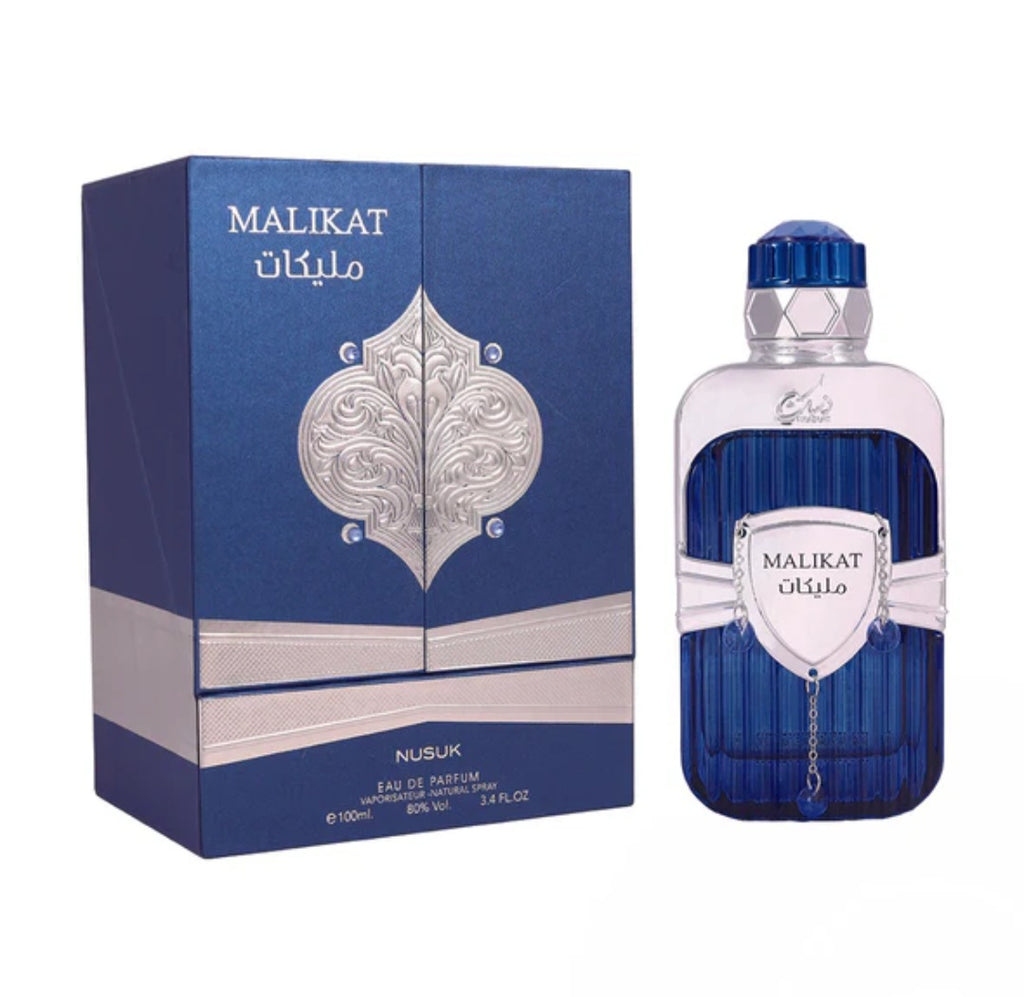 MALIKAT EDP 100ML FOR MEN BY NUSUK