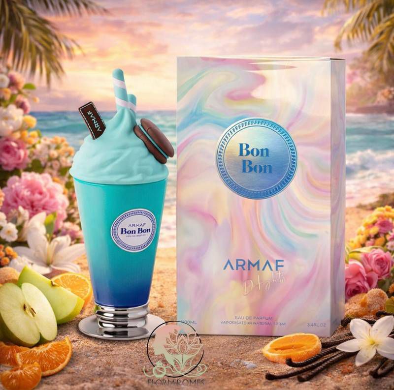 BON BON EDP 100ML UNISEX BY ARMAF
