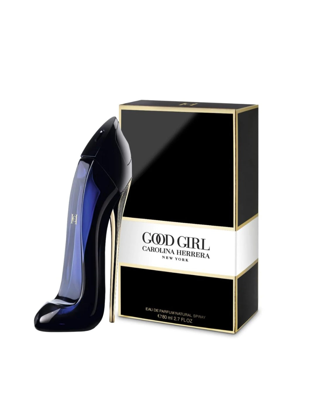 GOOD GIRL EDP 2.7 OZ FOR WOMEN BY  CAROLINA HERRERA