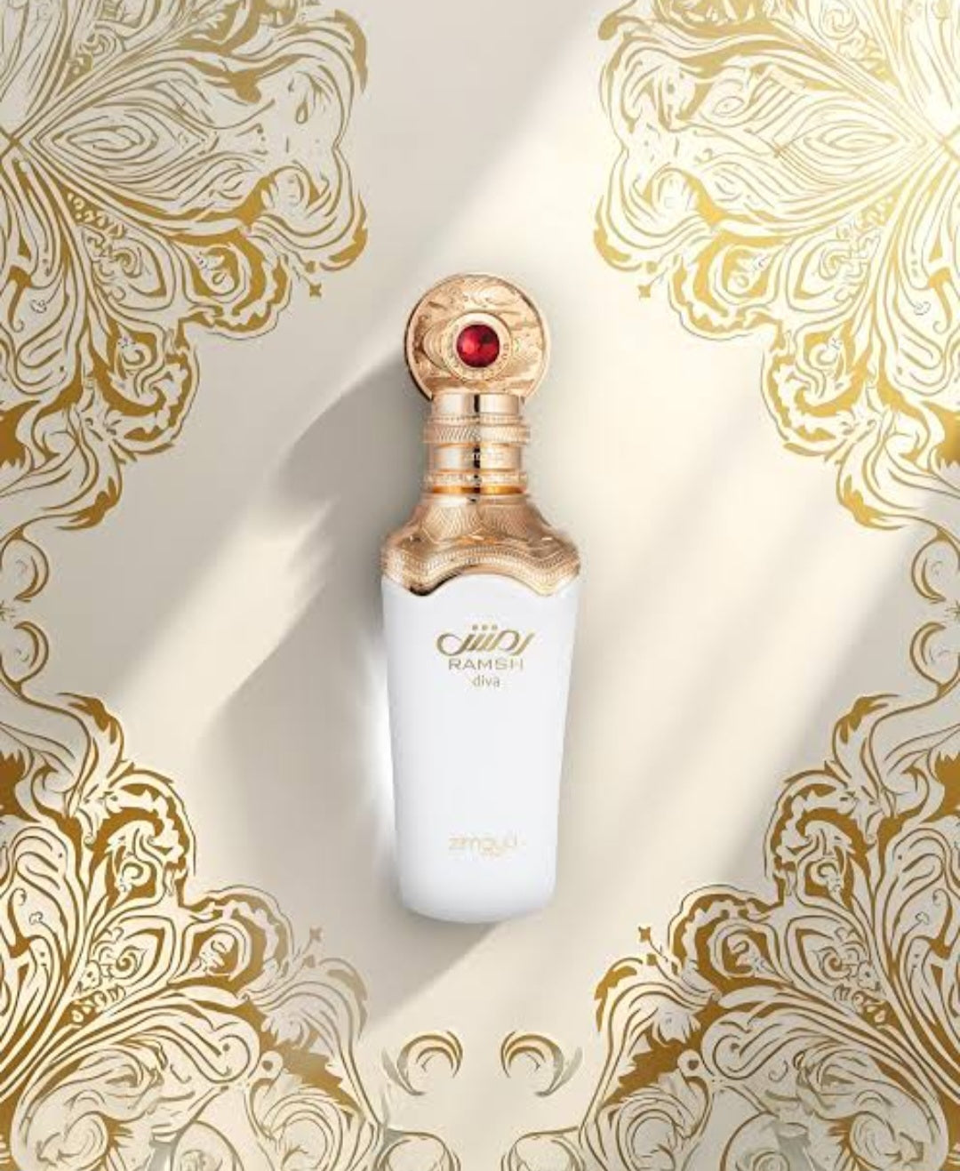 RAMSH EDP 100ML FOR WOMEN BY ZIMAYA