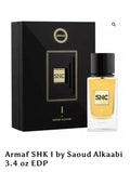 SHK I EDP 100ML FOR MEN BY SAOUD ALKAABI ARMAF