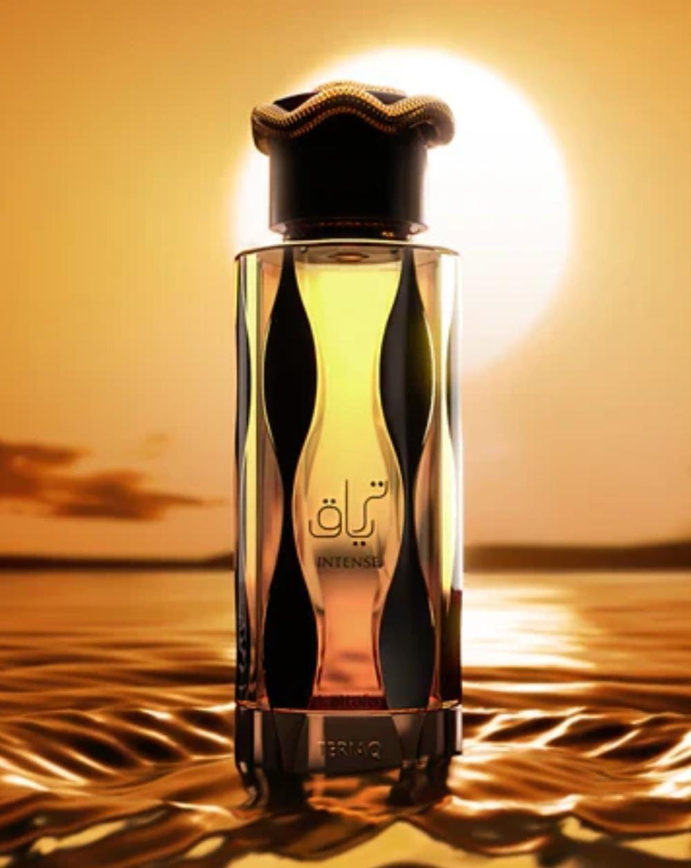 TERIAQ INTENSE EDP 100ML UNISEX BY LATTAFA