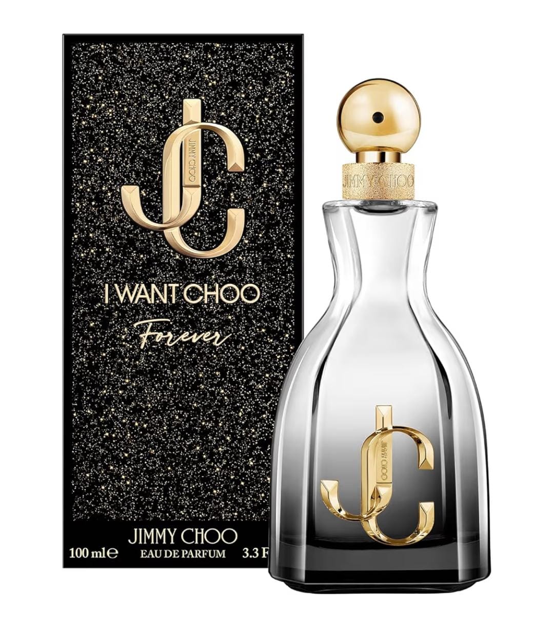 I WANT CHOO FOREVER EDP 100ML FOR WOMEN BY JIMMY CHOO