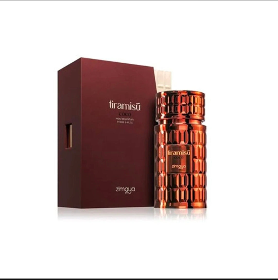TIRAMISŬ COCO EDP 100ML FOR MEN BY ZIMAYA