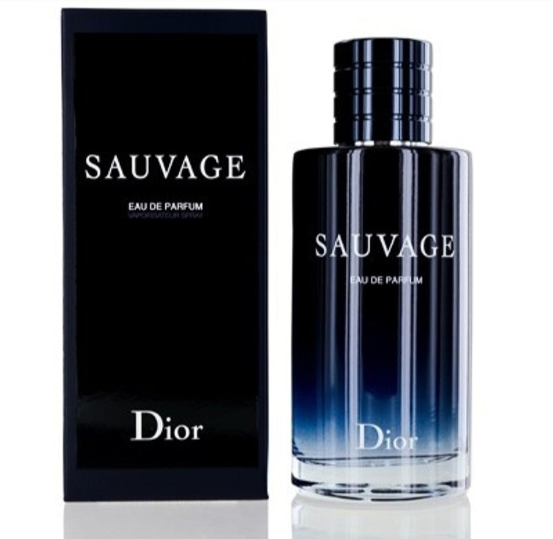 SAUVAGE EDP 200ML FOR MEN BY DIOR