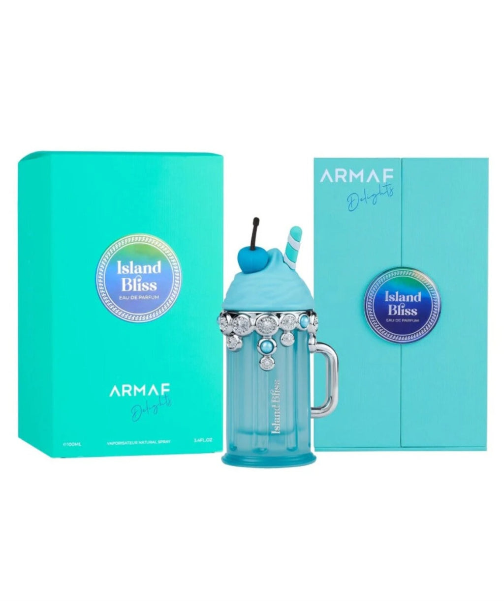 ISLAND BREEZE EDP 100ML UNISEX BY ARMAF