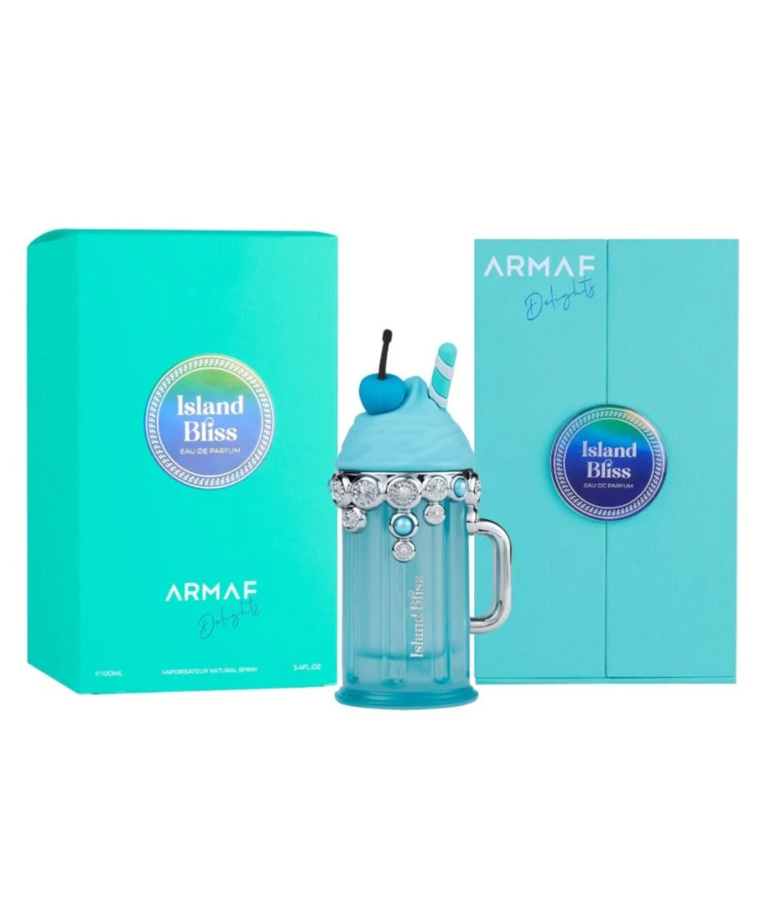 ISLAND BREEZE EDP 100ML UNISEX BY ARMAF