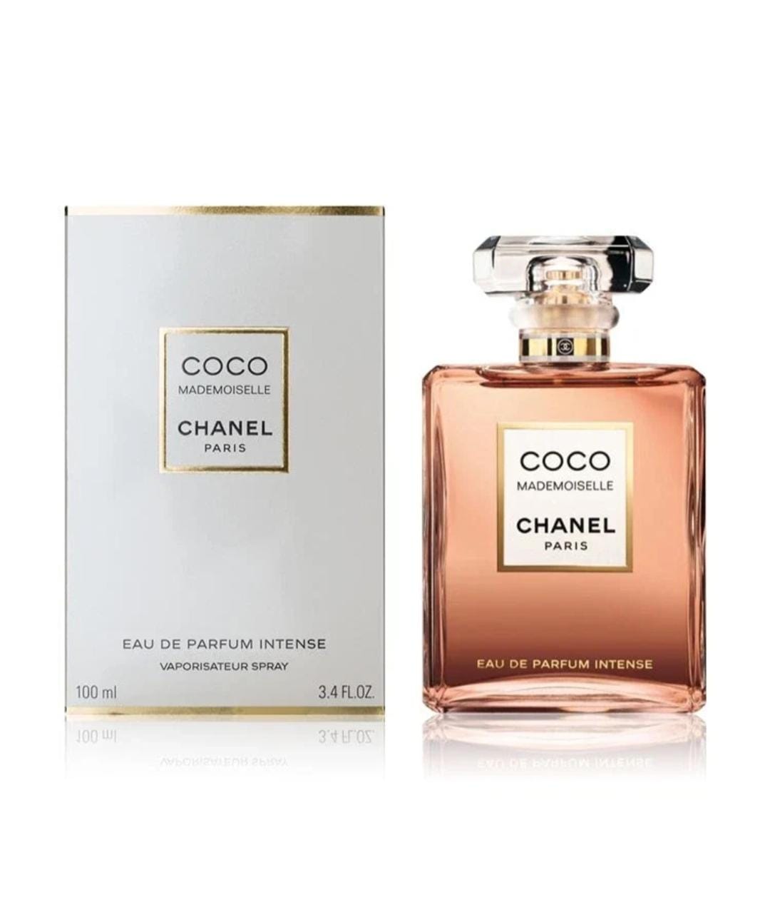COCO MADEMOISELLE INTENSE EDP 100ML FOR WOMEN BY CHANEL