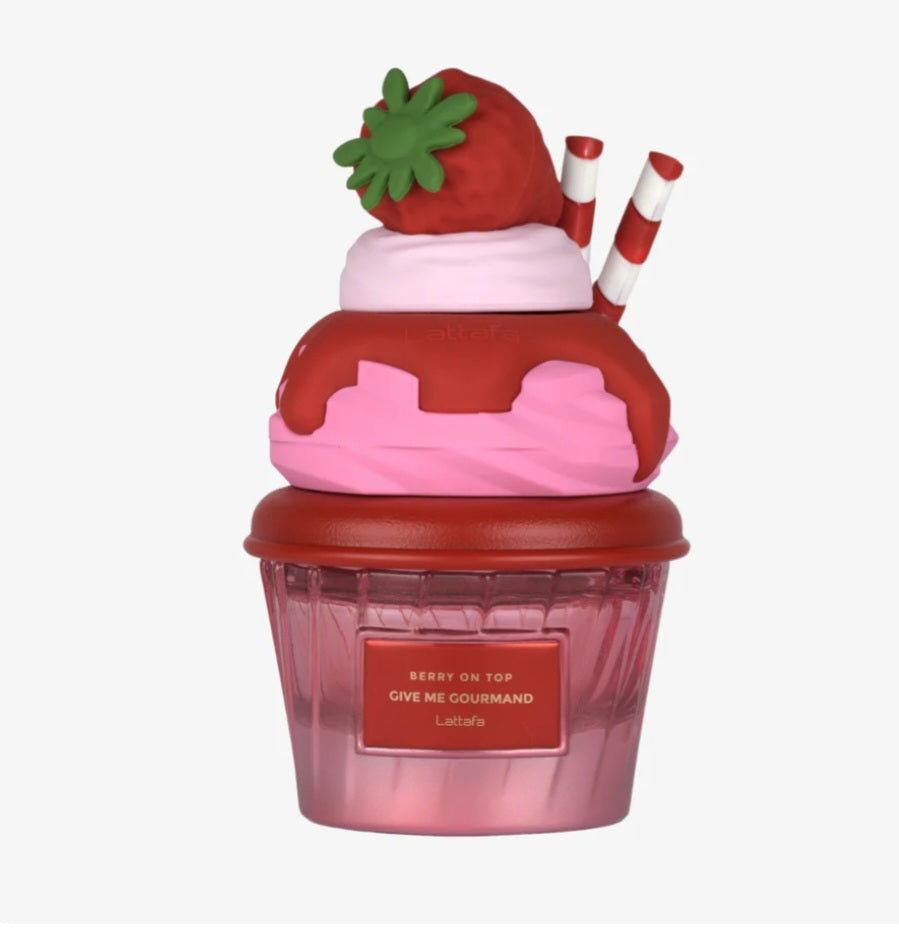 BERRY ON TOP EDP 75ML BY LATTAFA