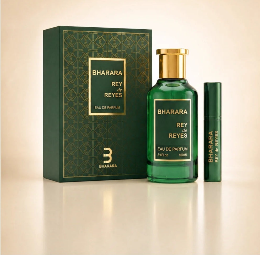 BHARARA REY DE REYES EDP 100ML UNISEX BY BHARARA