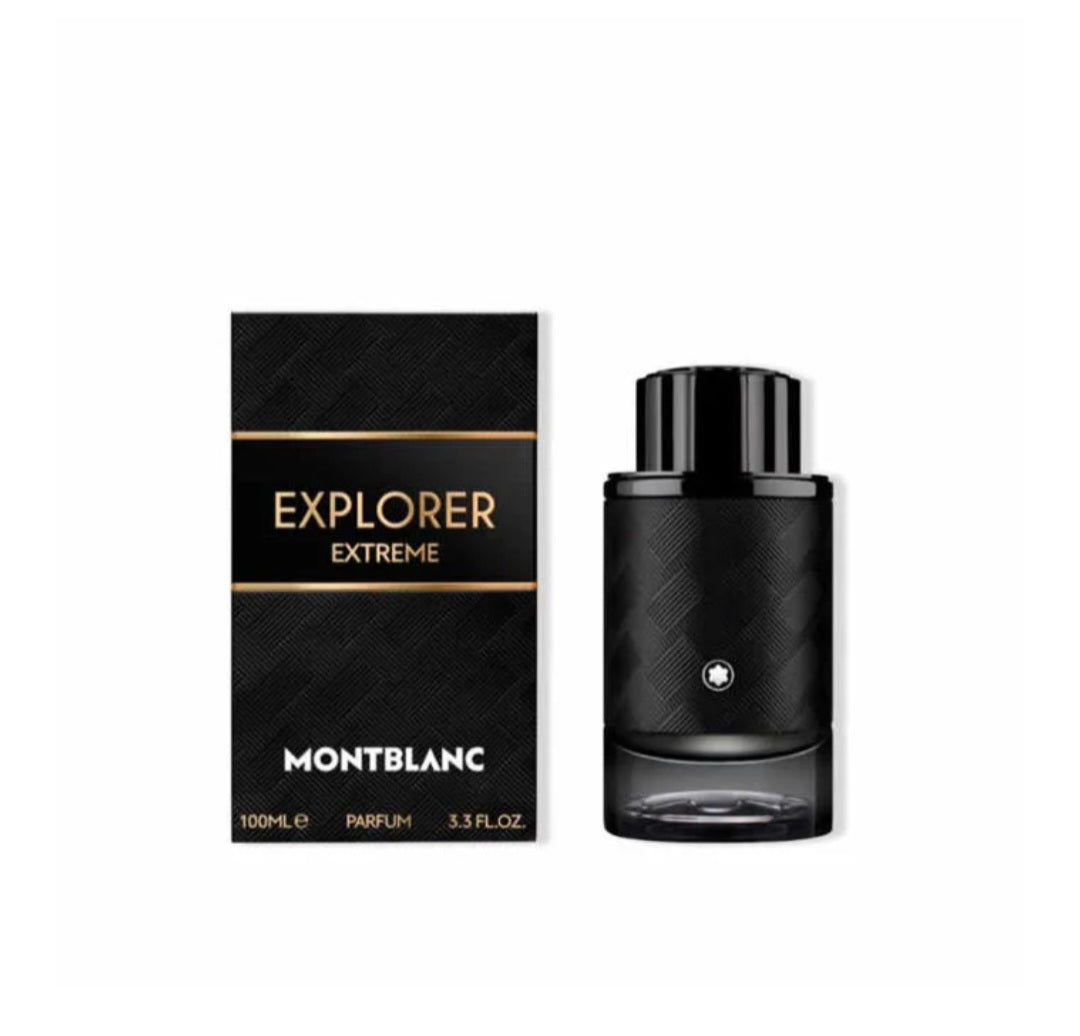 EXPLORER EXTREME PARFUM 100ML FOR MEN BY MONTBLANC