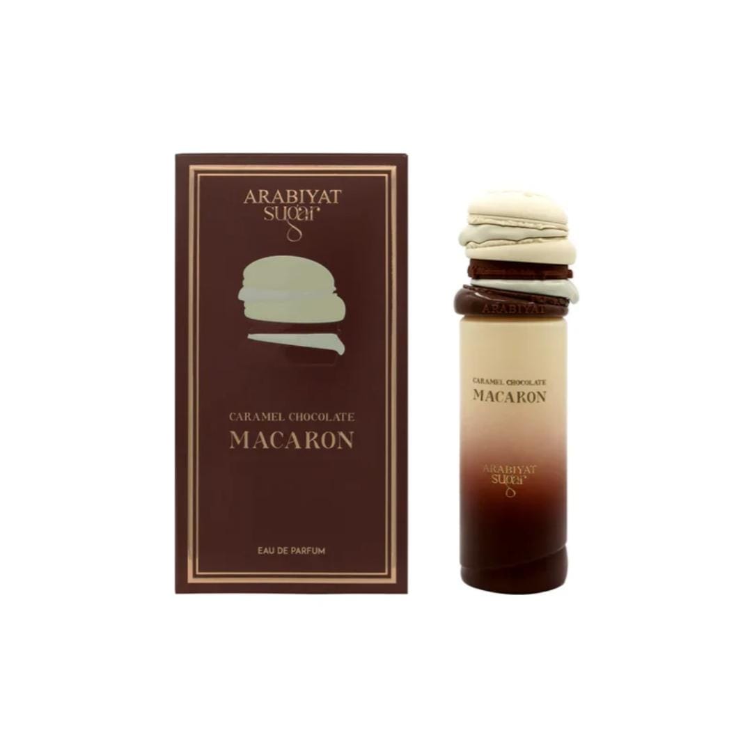SUGAR CARAMEL CHOCOLATE EDP 100ML BY ARABIYAT PRESTIGE