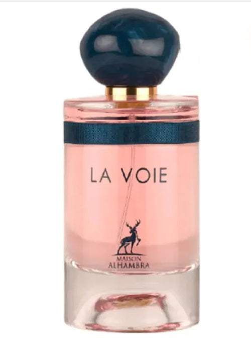 ANA LA VOIE EDP 100ML BY MAISON ALHAMBRA