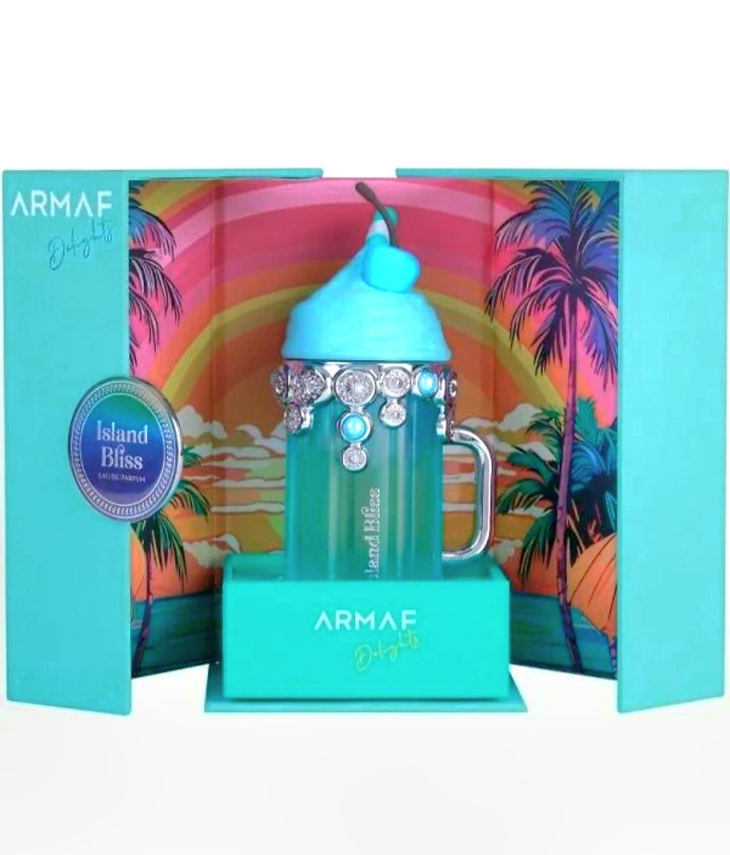 ISLAND BREEZE EDP 100ML UNISEX BY ARMAF
