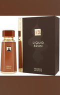 LIQUID BRUN EDP 100ML FOR MEN BY FRENCH AVENUE
