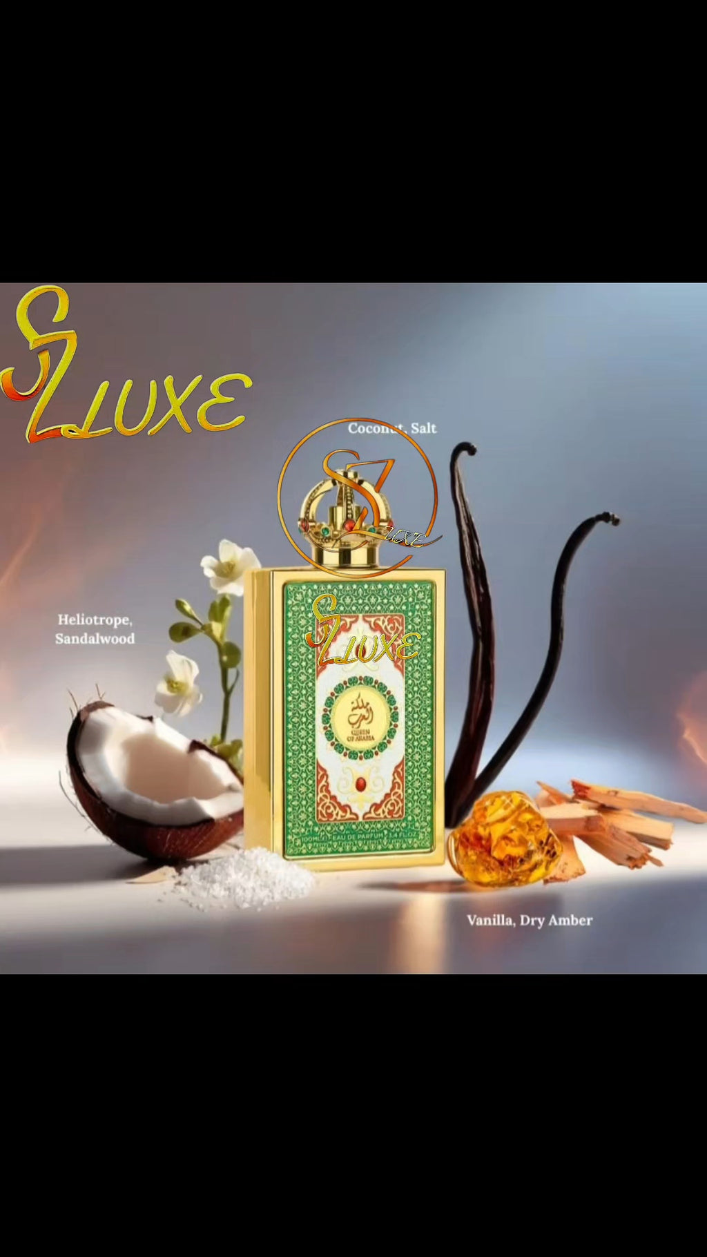 QUEEN OF ARABIA EDP 100ML FOR WOMEN BY LATTAFA