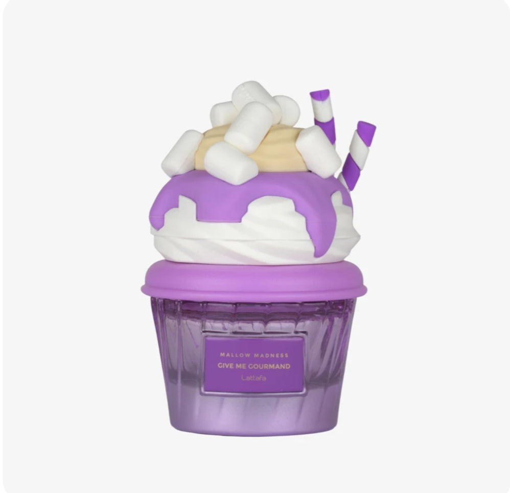 MALLOW MADNESS EDP 75ML BY LATTAFA