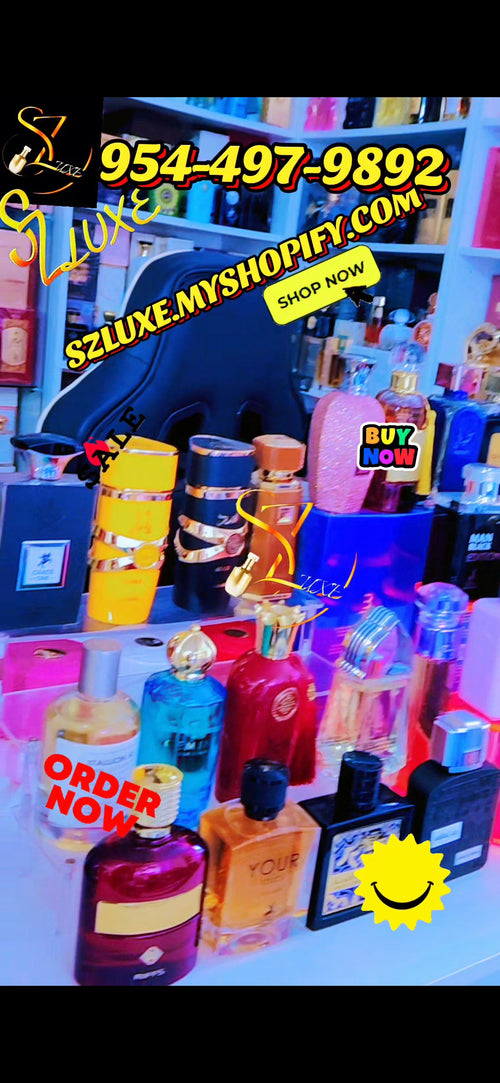 BUNDLE MIX OF 24 ARABIC PERFUMES + FREE 24 SPRAY