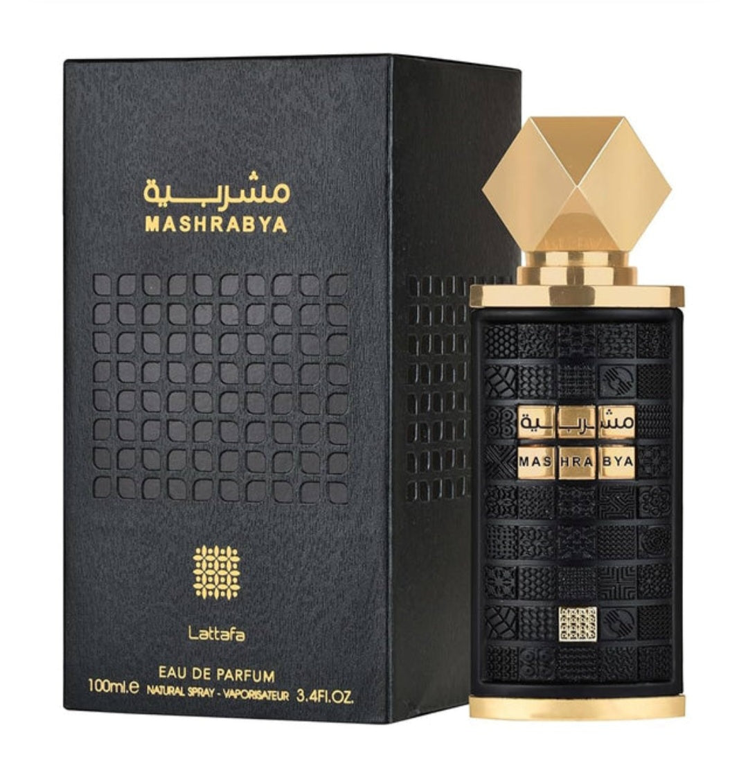 MASHRABYA EDP-100ML (3.4OZ)BY LATTAFA