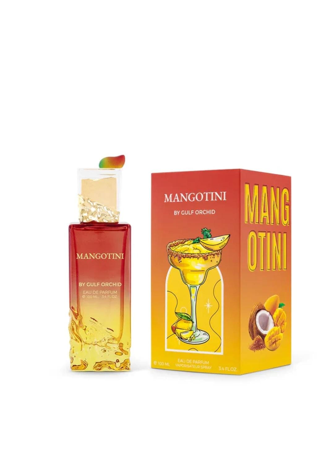 MANGOTINI EDP 100ML BY GULF ORCHID