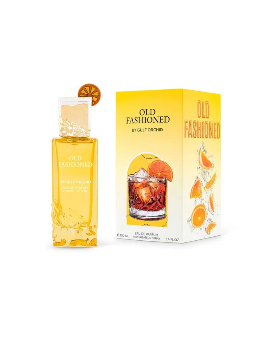 OLD FASHION EDP 100ML BY GULF ORCHID