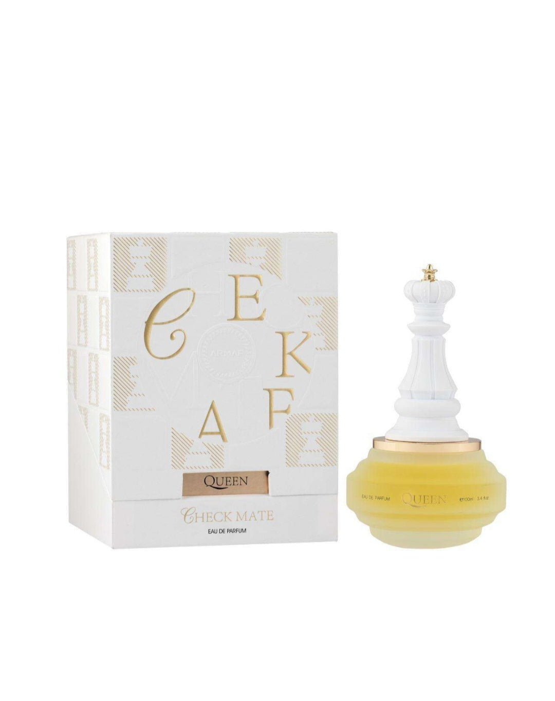 QUEEN CHECK MATE EDP 100ML  FOR WOMEN BY ARMAF