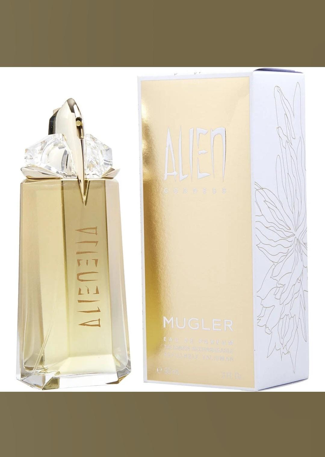 ALIEN GODDESS EDP 100ML BY MUGLER