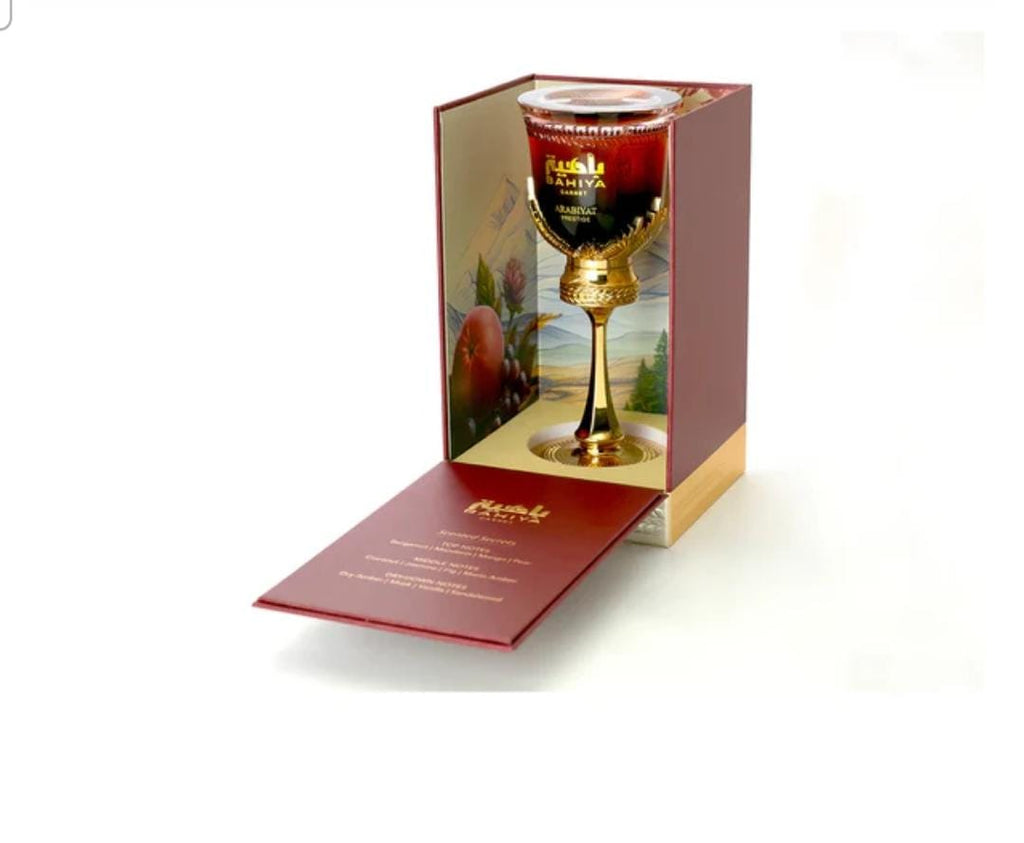 BAHIYA GARNET EDP 100ML FOR WOMEN BY ARABIYAT PRESTIGE