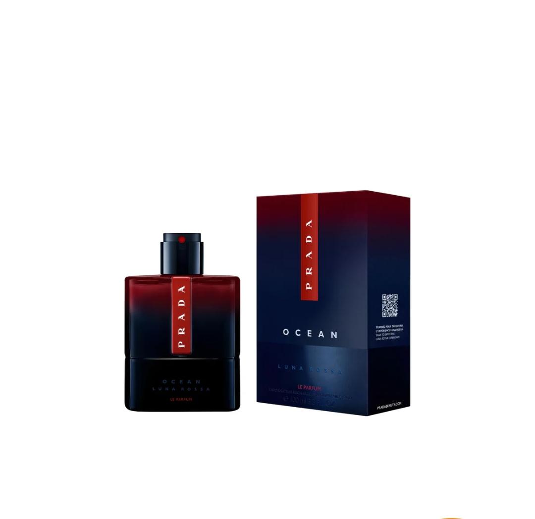 LUNA ROSA OCEAN LE PARFUM 100ML BY PRADA