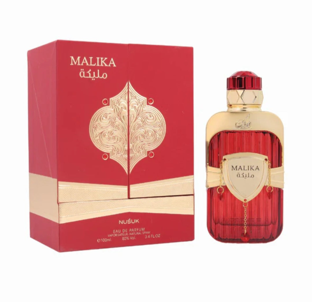 MALIKAT EDP 100ML FOR WOMEN BY NUSUK