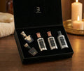 BHARARA KING GIFT SET 5 PIECES EDP 100ML FOR MEN BY BHARARA