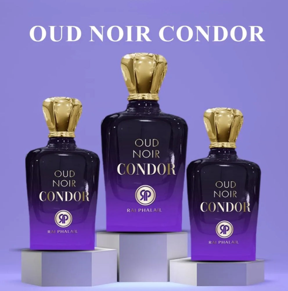 CONDOR EDP 100ML FOR WOMEN BY RAIL PHALAIL