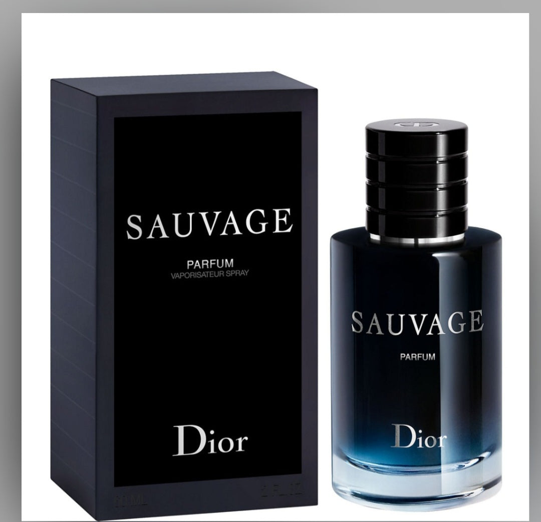 SAUVAGE PARFUM 100ML FOR MEN BY DIOR
