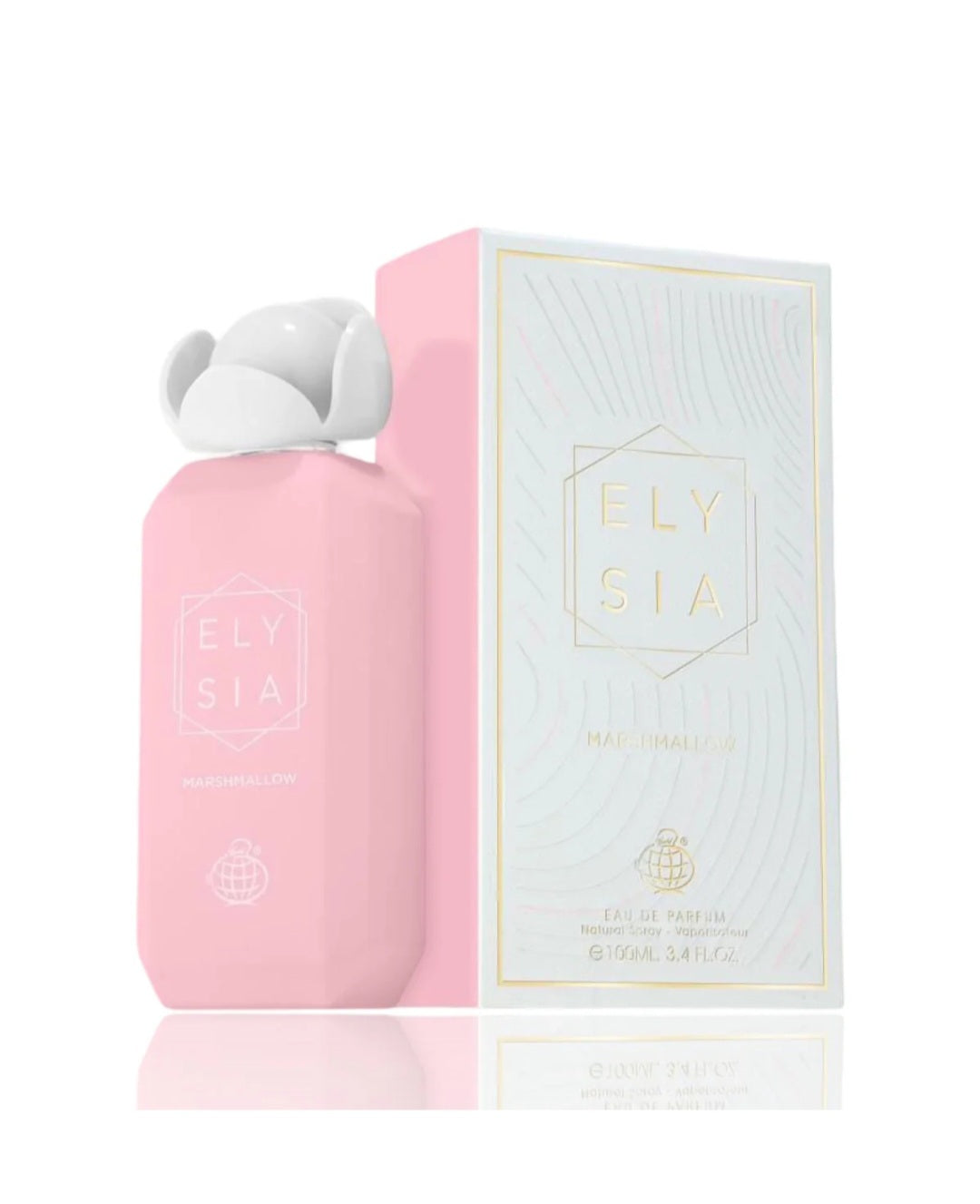 MARSHMALLOW EDP 100ML BY FRAGRANCE WORLD