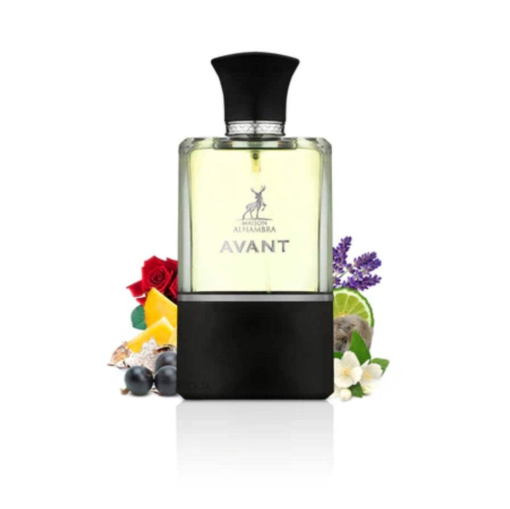 AVANT EDP 100ML FOR MEN BY MAISON ALHAMBRA