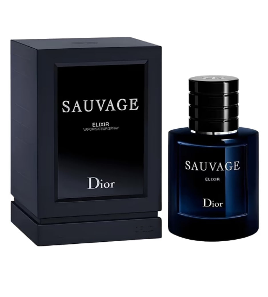 SAUVAGE ELIXIR 175ML FOR MEN BY DIOR
