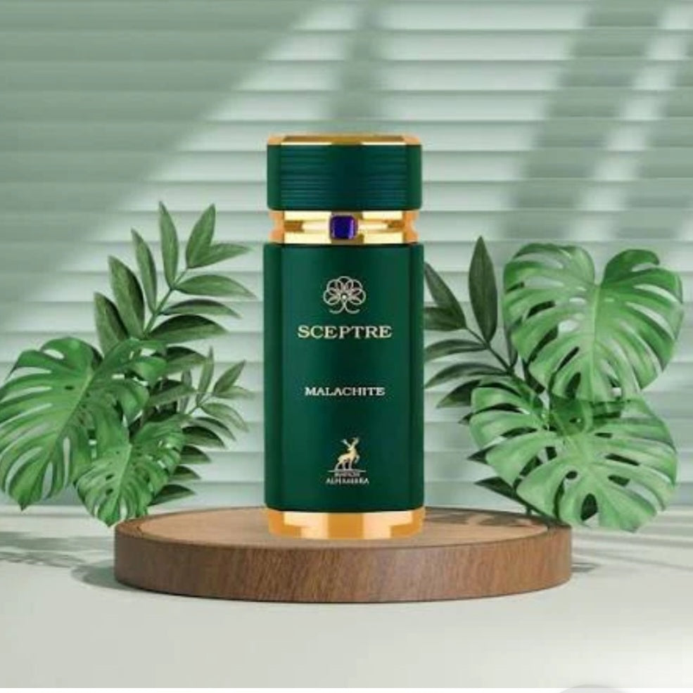 SPECTRE MALACHITE EDP 100ML UNISEX BY MAISON ALHAMBRA