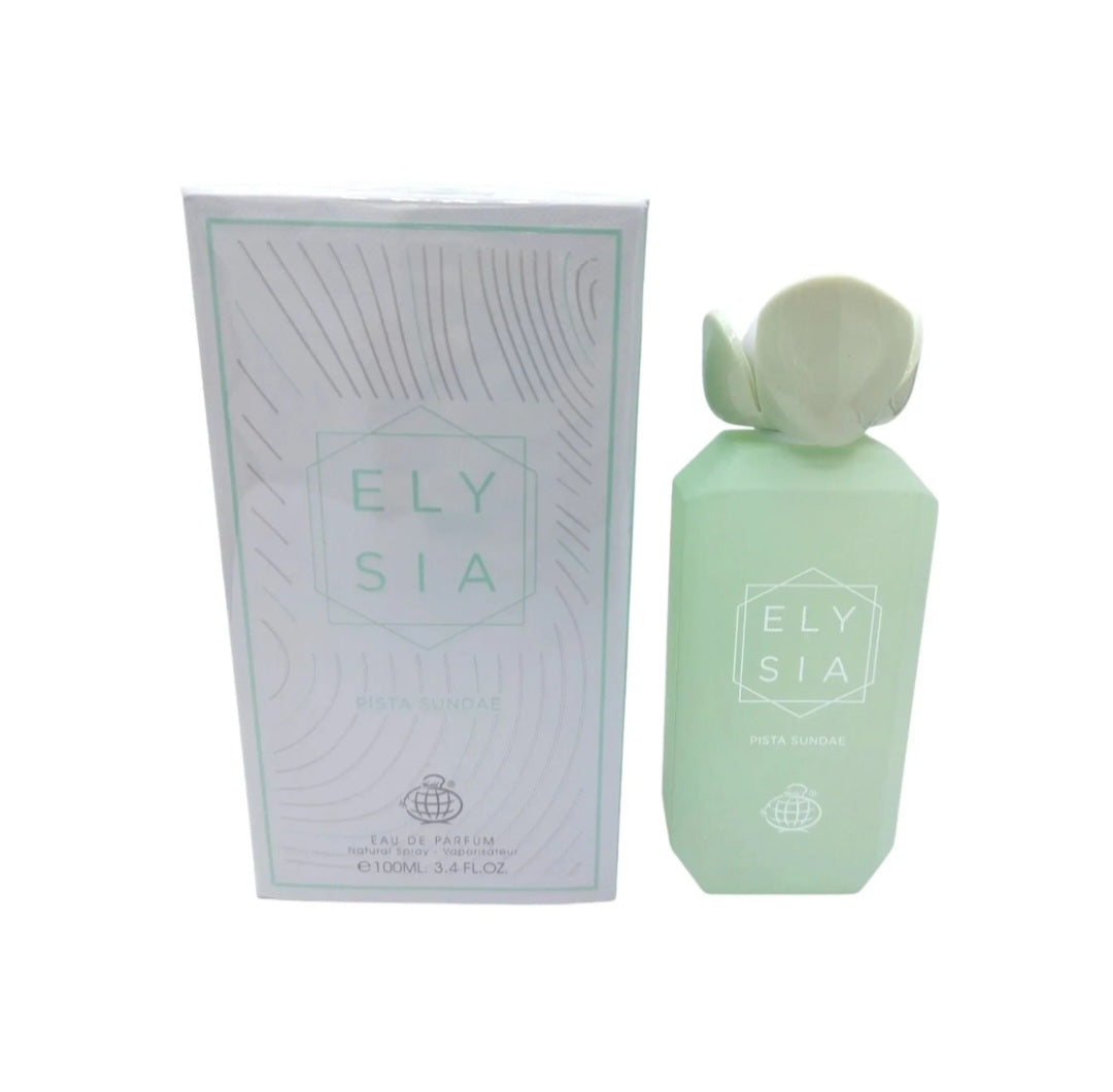 PISTA SUNDAE EDP 100ML BY FRAGRANCE WORLD