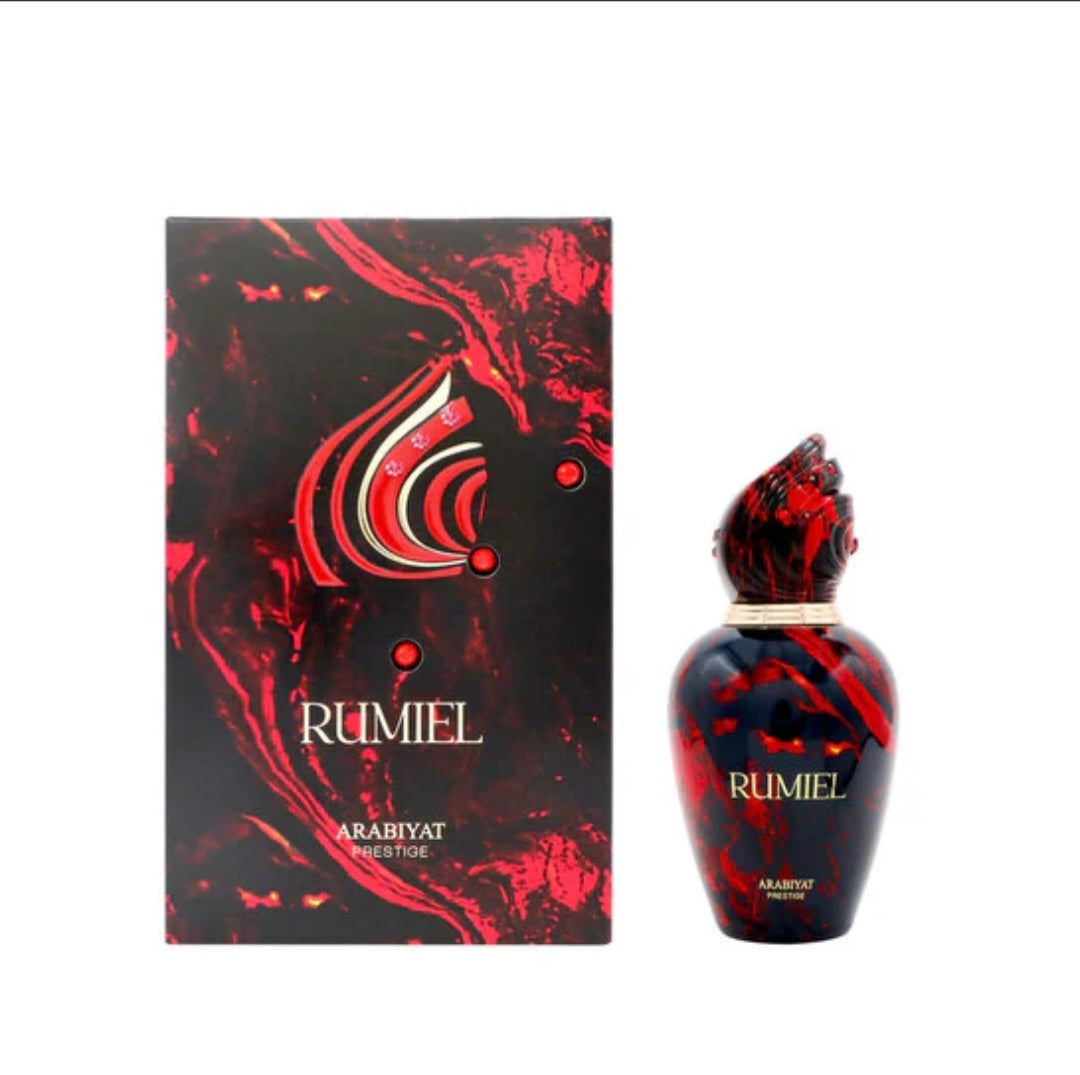 RUMIEL EDP 1OOML UNISEX BY ARABIYAT PRESTIGE