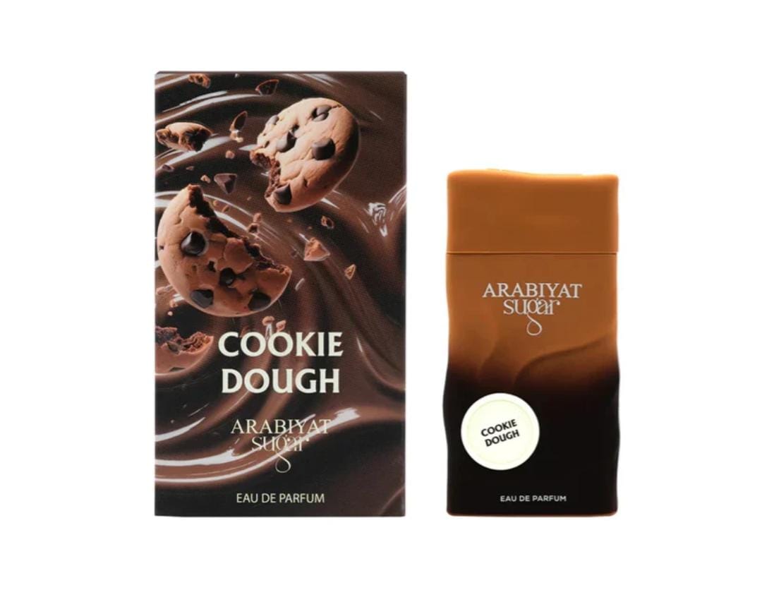 SUGAR COOKIE DOUHG EDP 100ML BY ARABIYAT