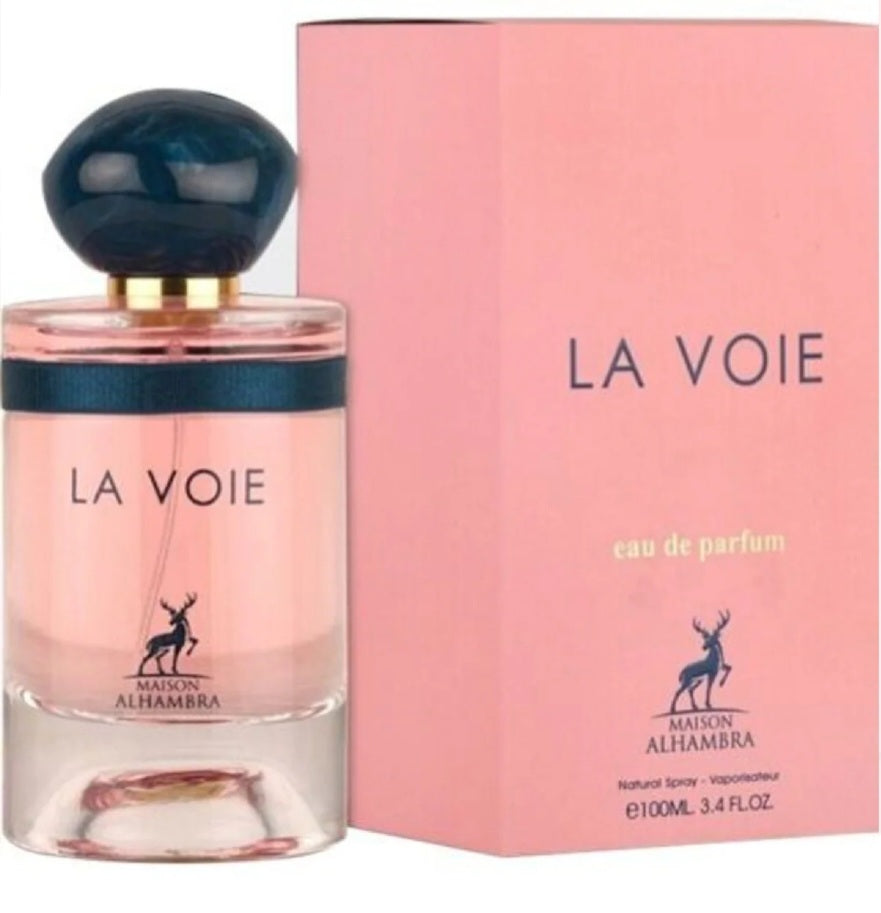 ANA LA VOIE EDP 100ML BY MAISON ALHAMBRA