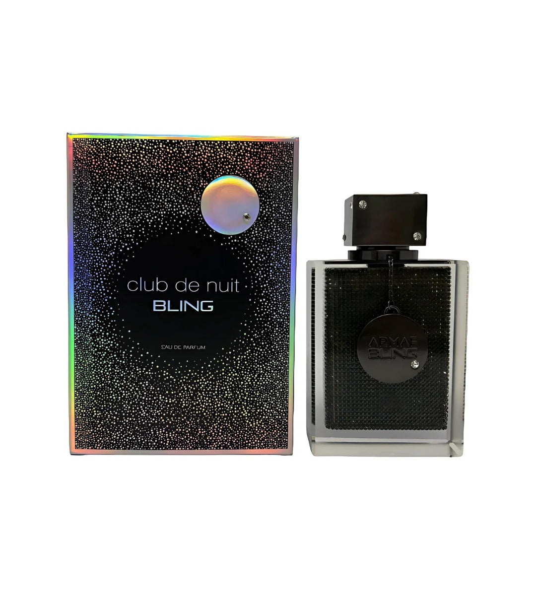 CLUB DE NUIT BLING EDP 75ML FOR MEN BY ARMAF