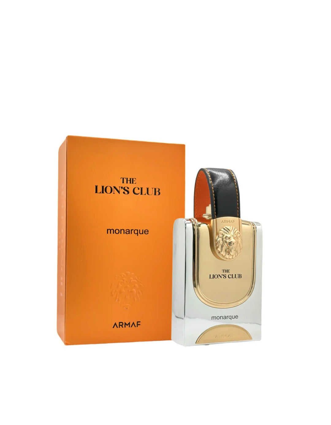 THE LION CLUB MONARQUE EDP 100ML FOR WOMEN BY ARMAF