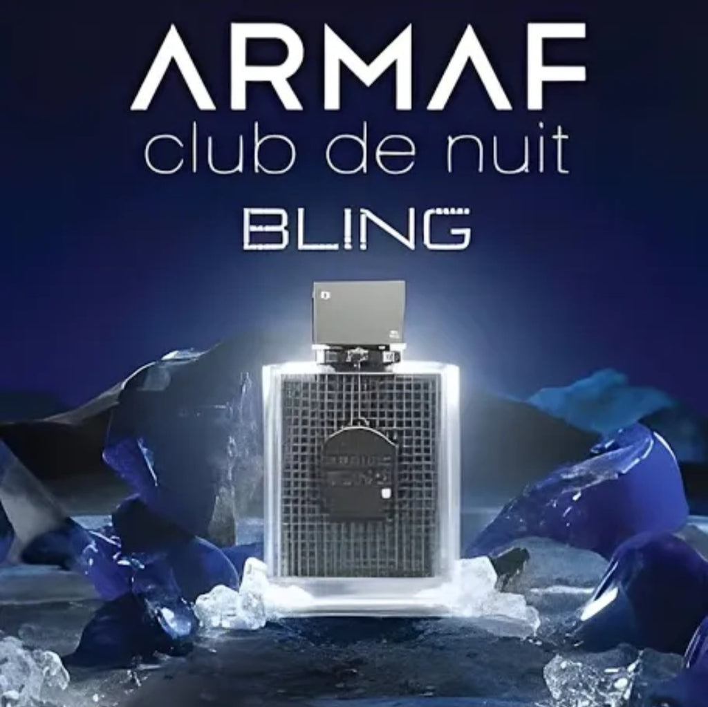 CLUB DE NUIT BLING EDP 75ML FOR MEN BY ARMAF