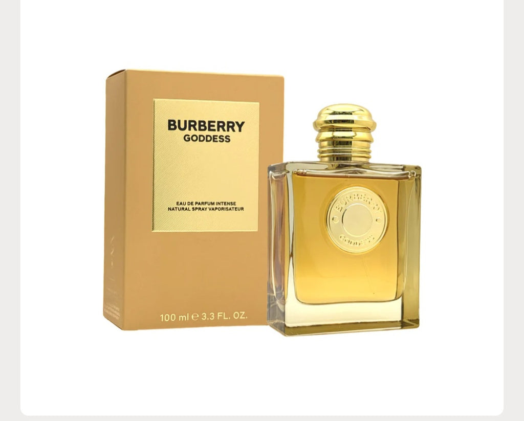 GODDESS INTENSE EDP 100ML FOR WOMEN BY BURBERRY