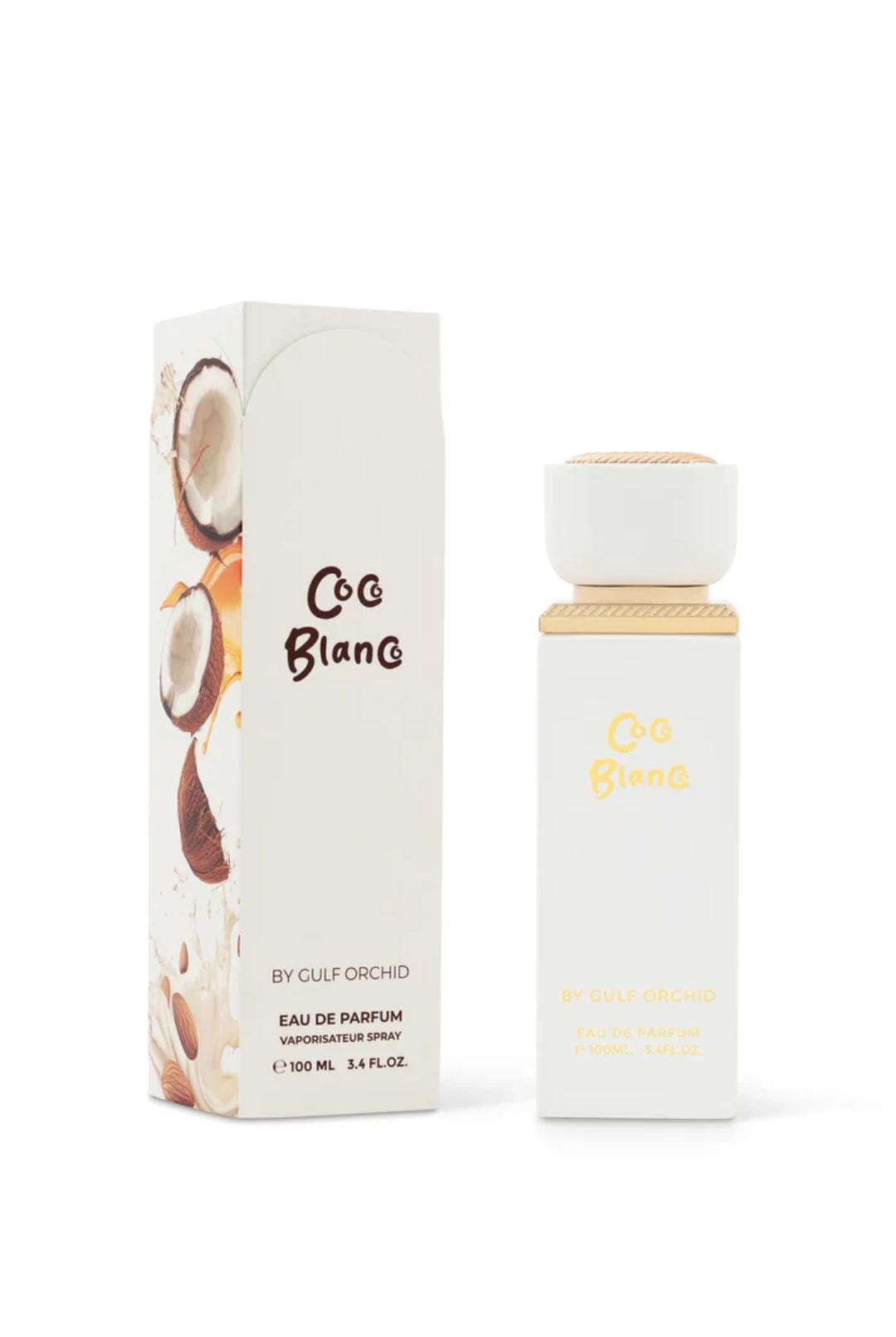 COCO BLANCO EDP 100ML BY GULF ORCHID