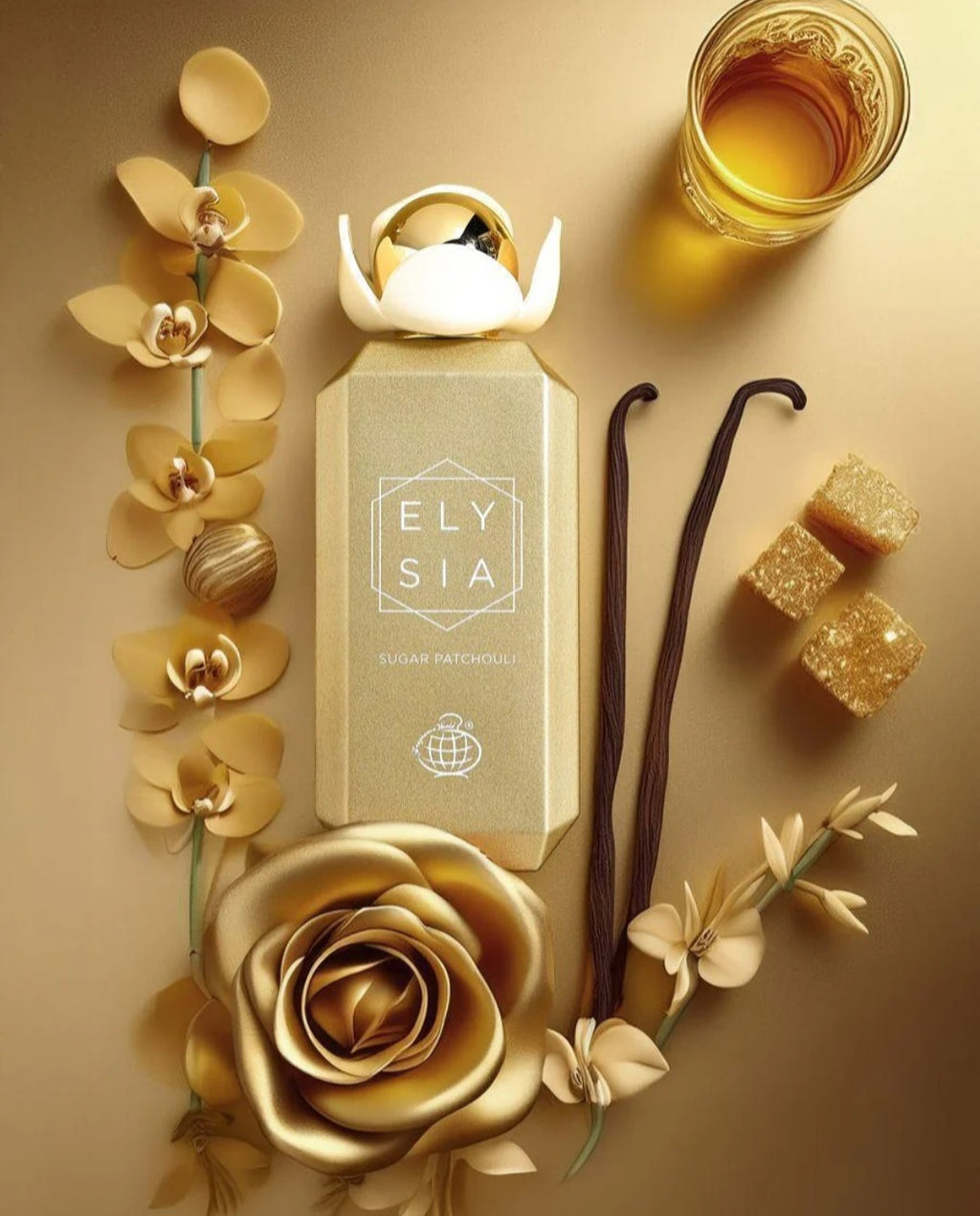 SUGAR PATCHOULI EDP 100ML BY FRAGRANCE WORLD