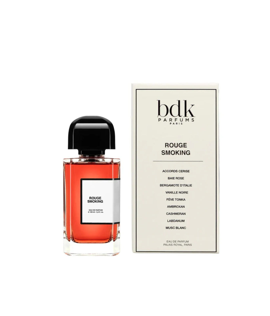 ROUGE SMOKING EDP 100ML BY BDK